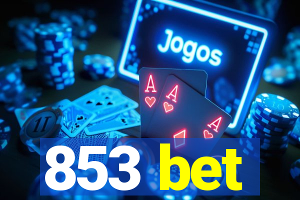 853 bet